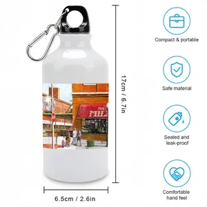 The Mill Sport Water Bottle (Aluminum)