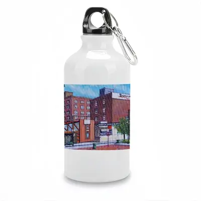 #8Th And Q Sport Water Bottle (Aluminum)