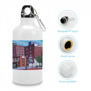 #8Th And Q Sport Water Bottle (Aluminum)