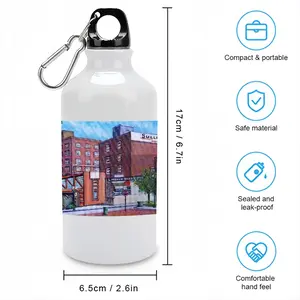 #8Th And Q Sport Water Bottle (Aluminum)