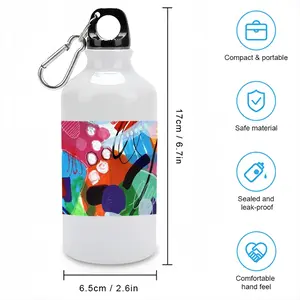 Horizontal Sport Water Bottle (Aluminum)