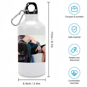 Mane Sport Water Bottle (Aluminum)