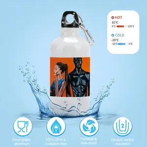 The Doll Sport Water Bottle (Aluminum)