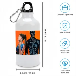 The Doll Sport Water Bottle (Aluminum)