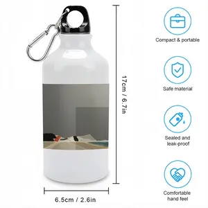 La Draille Sport Water Bottle (Aluminum)