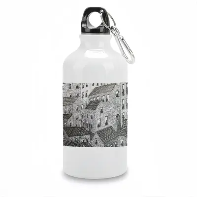 You Are Being Watched 2 Sport Water Bottle (Aluminum)