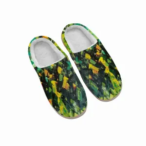 Men Dance Moves I Winter Cotton Slippers