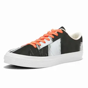 Men Inching Closer 2014 Low Top Canvas Shoes