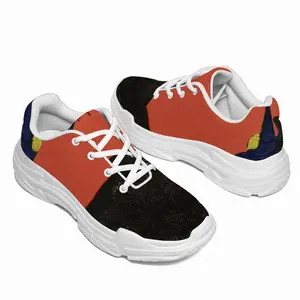 Men Bassano Del Grappa Chunky Sneakers