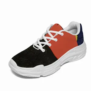 Men Bassano Del Grappa Chunky Sneakers