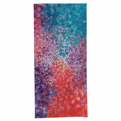 A Field Of Energy S Bath Towel