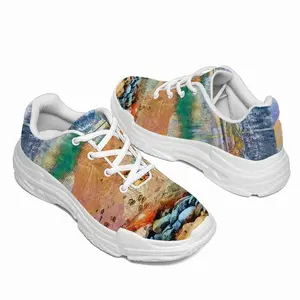 Men Nature Is Magical Chunky Sneakers