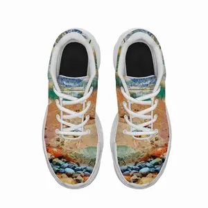 Men Nature Is Magical Chunky Sneakers