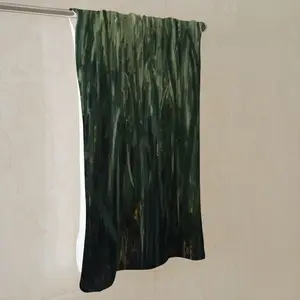 In The Weeds Bath Towel