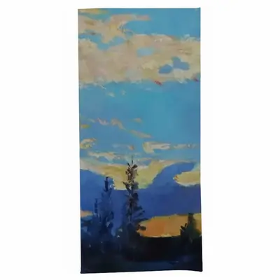 Sunset Bath Towel