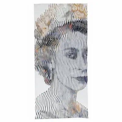 Queen Elizabeth 2 Bath Towel