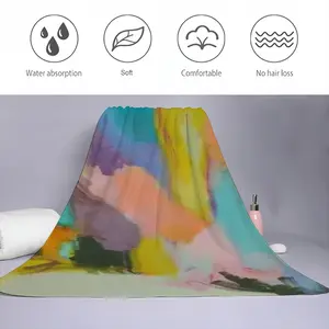 The Force Of Transmutation Bath Towel