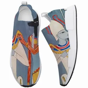 Men Gods Of Egypt NM-1 Popcorn Shoes