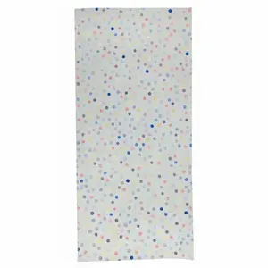 Points Colorful Bath Towel