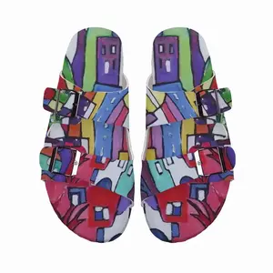 Men Townsville Cork Sandals