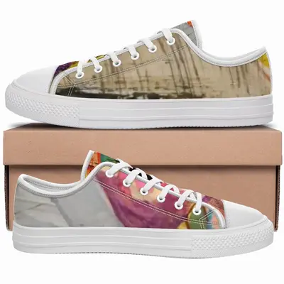 Men Rabid Retro Canvas Shoes