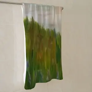 Lake Bath Towel