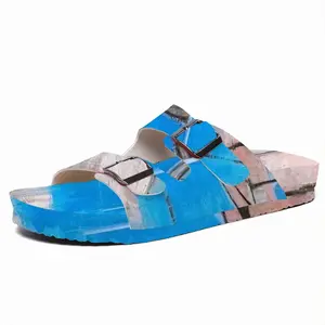 Men Angela No 4 Cork Sandals