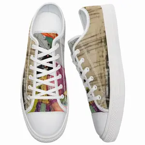 Men Rabid Retro Canvas Shoes