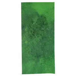 Green Jasper I Bath Towel