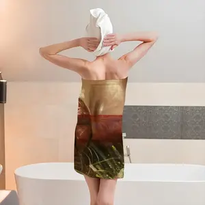 Mother Nature Bath Towel