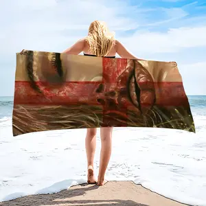 Mother Nature Bath Towel