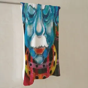 The Infernal Master Bath Towel