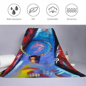 King And Queen Bath Towel