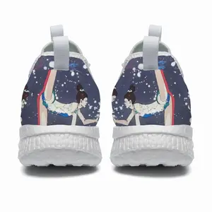 Men Gymnast Women People Olimpic Sport Chunky Popcorn Shoes