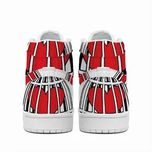 Men Love Prisoner HD1 Baskerball Sneakers