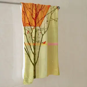 Tree I Bath Towel