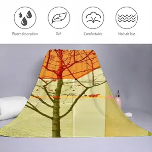 Tree I Bath Towel