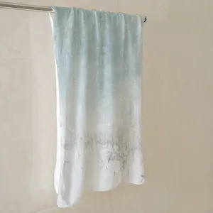 Back To Earth Bath Towel