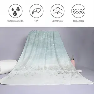 Back To Earth Bath Towel