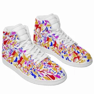 Men Sketchpad 4479 HD1 Baskerball Sneakers