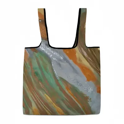 Spirit Dragon Foldable Tote Bag