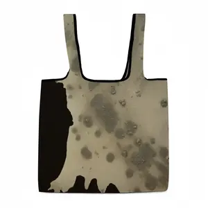 Silver Series Snail Foldable Tote Bag