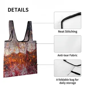 Cascadecurtain Foldable Tote Bag