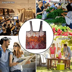 Cascadecurtain Foldable Tote Bag