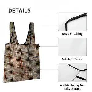 Am 001 Foldable Tote Bag