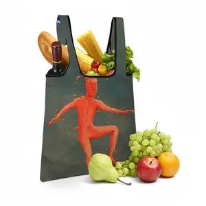 For Lighthearted Ease Foldable Tote Bag