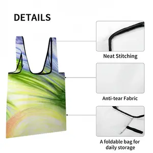 The Sixth Day Foldable Tote Bag