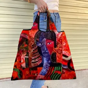 Bobita Foldable Tote Bag