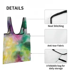 Summer #3 Foldable Tote Bag