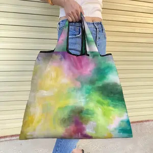 Summer #3 Foldable Tote Bag